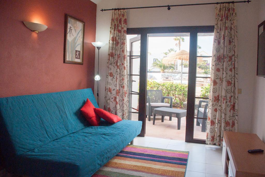Bungalow Montecastillo 2 Caleta De Fuste Kültér fotó
