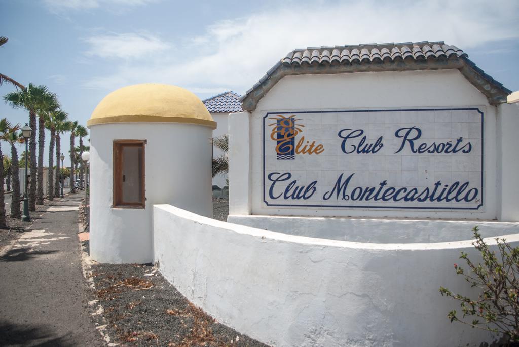 Bungalow Montecastillo 2 Caleta De Fuste Kültér fotó
